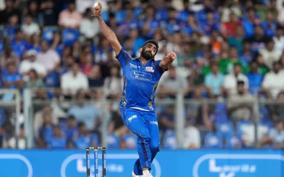 Bumrah’s Comedy of Errors: Turf Kicks and Marker Tosses