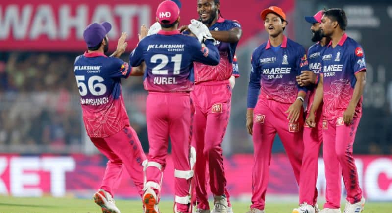 Rajasthan Royals Set to Crush KKR at Eden Gardens Today