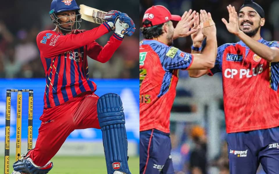 Punjab Kings vs Lucknow Super Giants: IPL 2026 Ka Dhamaka