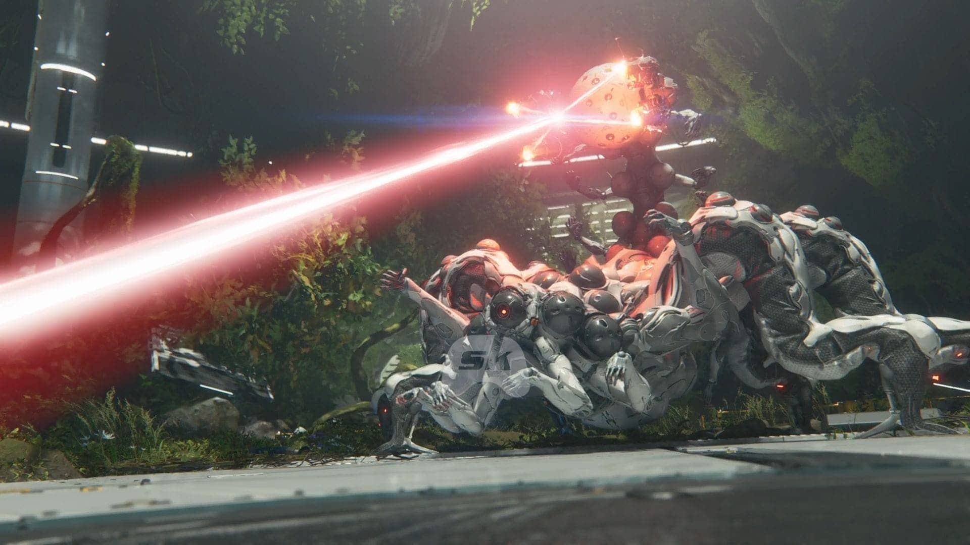 How to Crush the Garden Keeper in Pragmata: A Winning Guide