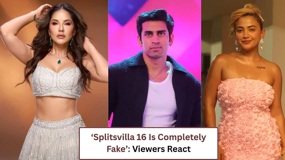 Sunny Leone Ki Favouritism Ka Drama: MTV Splitsvilla 16
