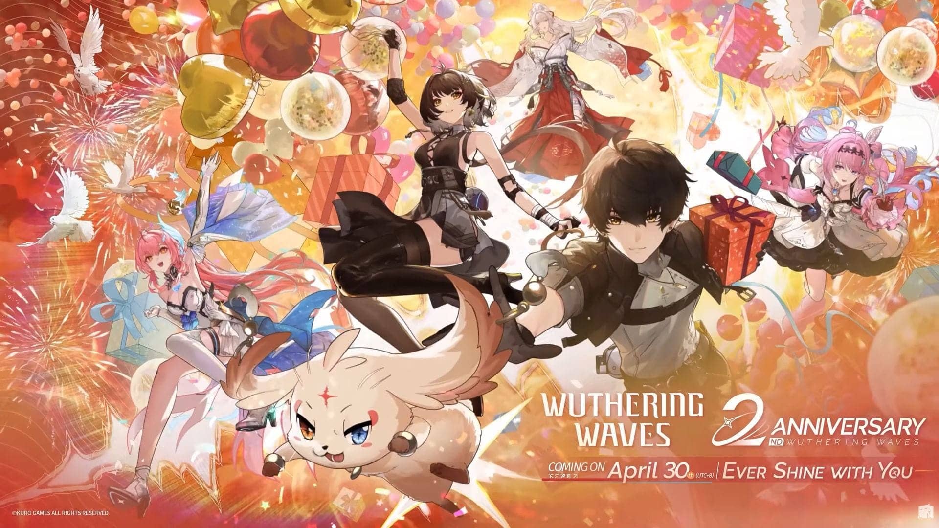 Wuthering Waves 3.3: Tremendous Events and Rewards Await!