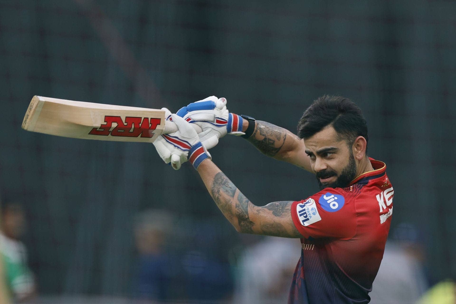 Virat Kohli's Epic Fail: Just 19 Runs Against Ngidi!