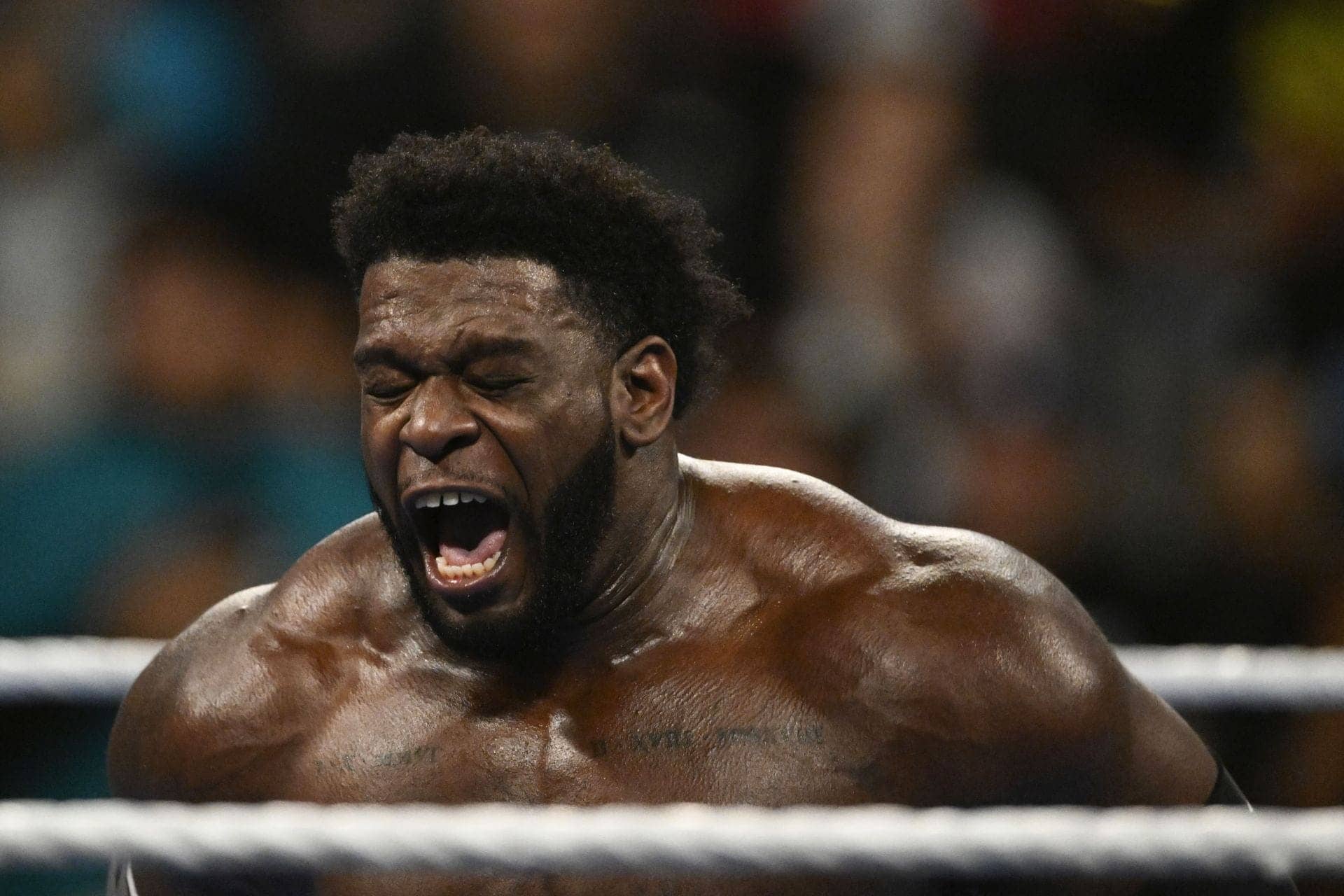 Royce Keys dominates Andre the Giant Battle Royal at SmackDown