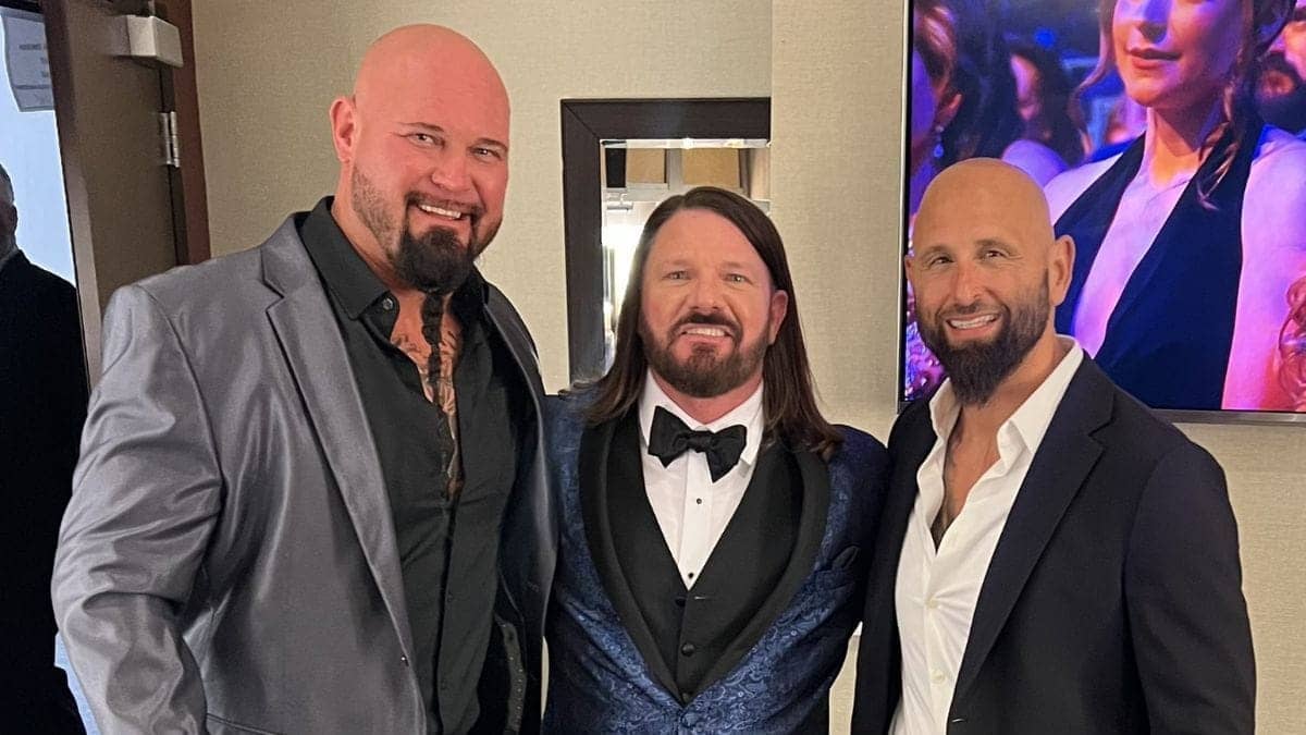 AJ Styles Shines Bright in WWE Hall of Fame Induction
