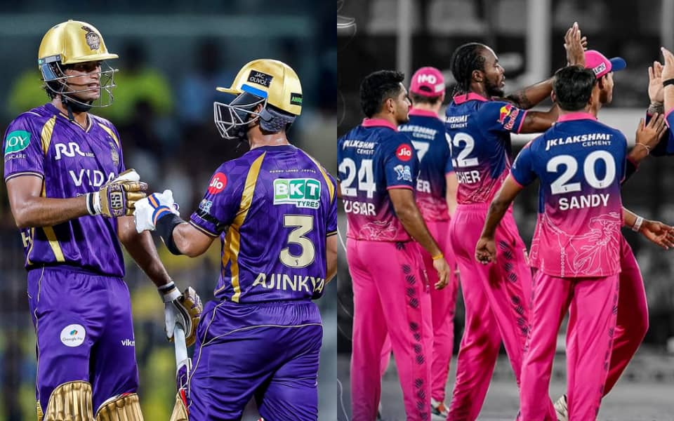 IPL 2026: KKR vs RR, Match 28 - Khel ki kahaniyan suno!