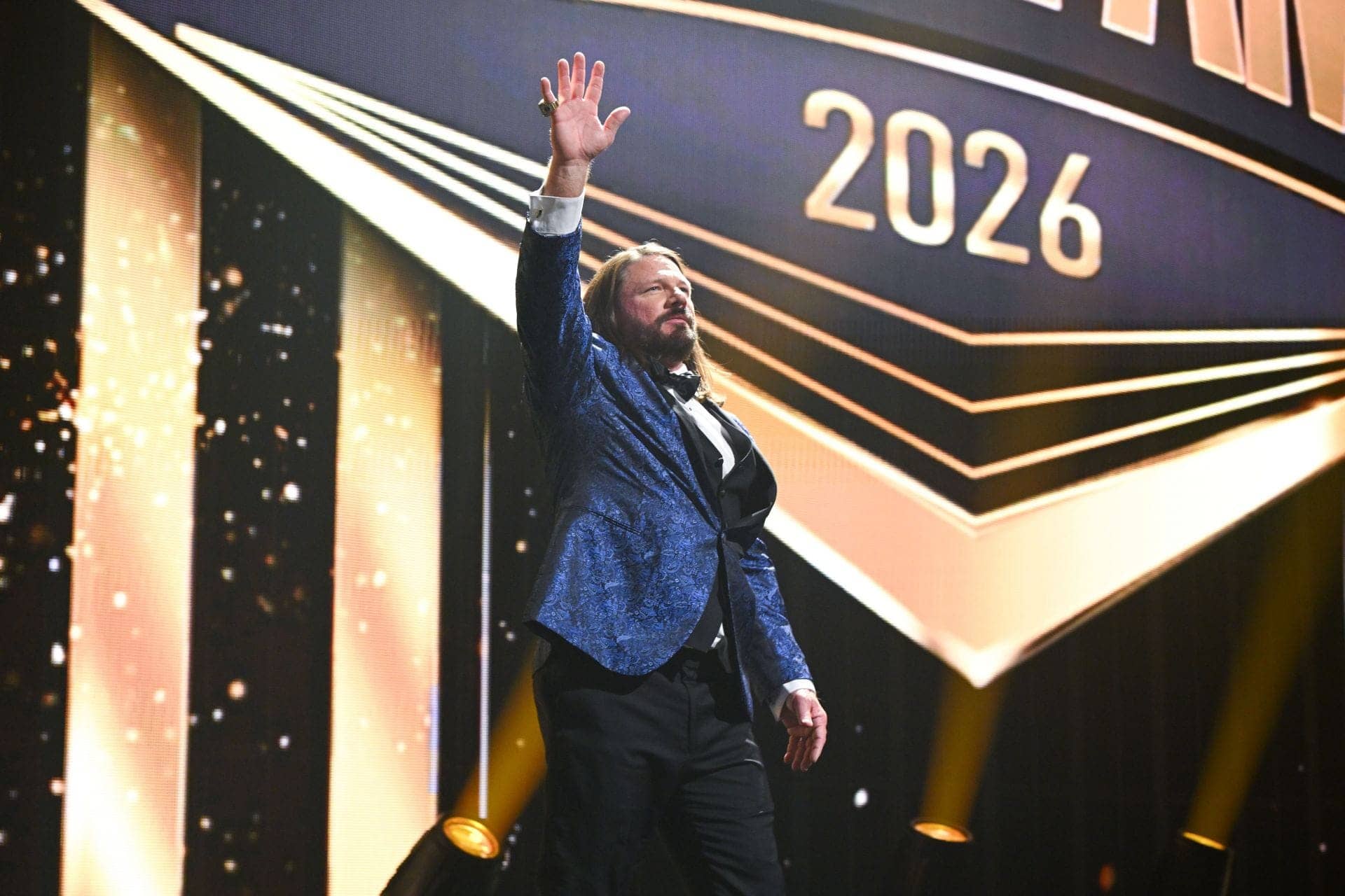 AJ Styles: The Phenomenal One's Epic Hall of Fame Moment