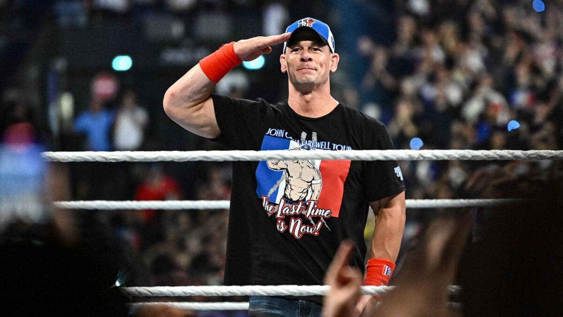 John Cena Promises Epic WrestleMania Clash of Titans