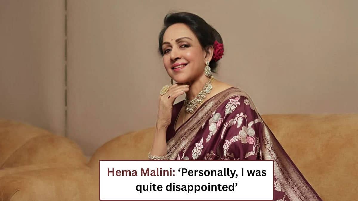 Hema Malini Calls Women Reservation Bill Delay A Total Disaster