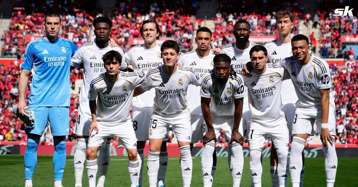 Tchouameni Takes the Heat Like a Champ at Real Madrid