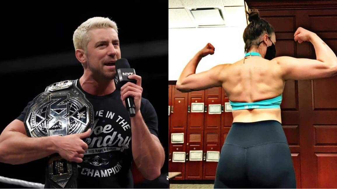 Joe Hendry ne WWE Hall of Fame par pyaar ka izhaar kiya