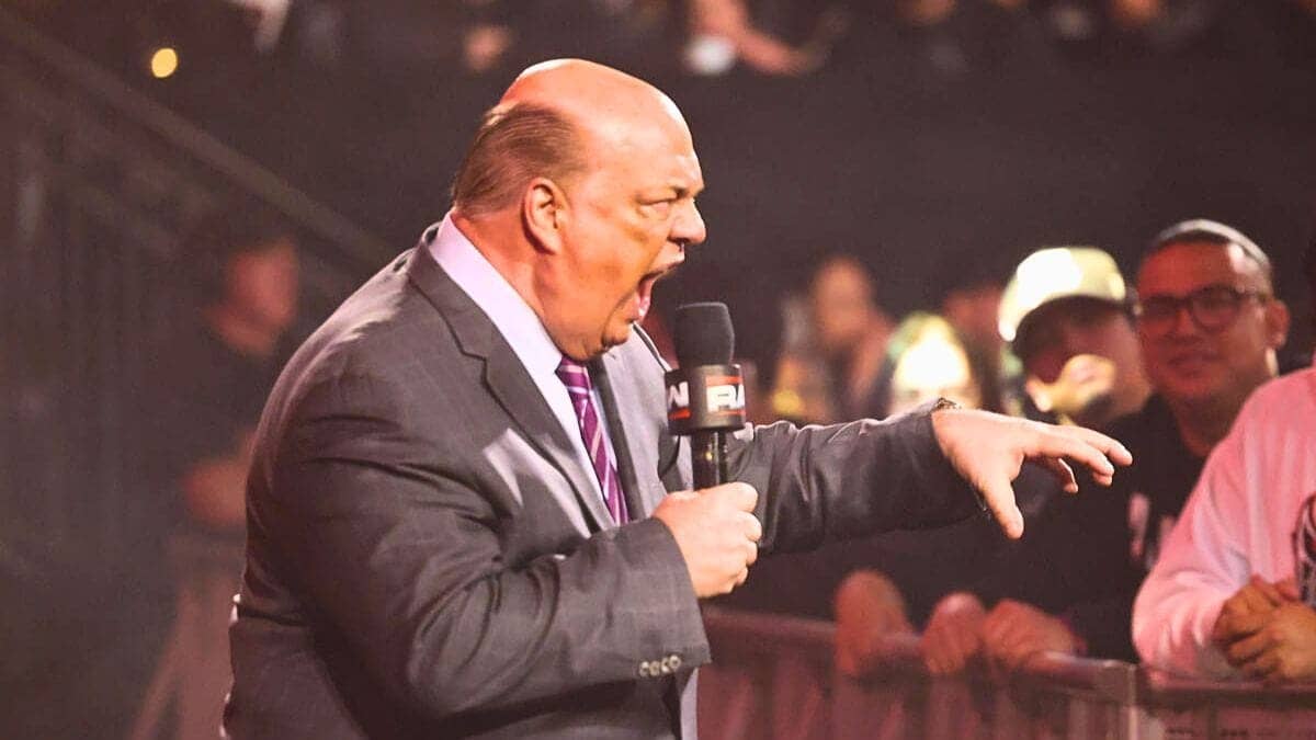 Paul Heyman eyes epic partnership with Jade Cargill