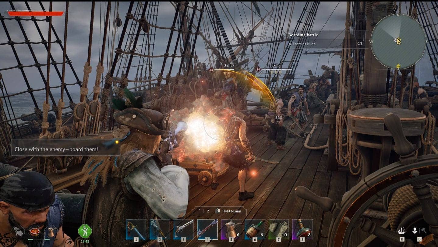 Upgrade Your Crew’s Gear in Windrose Like a Total Winner