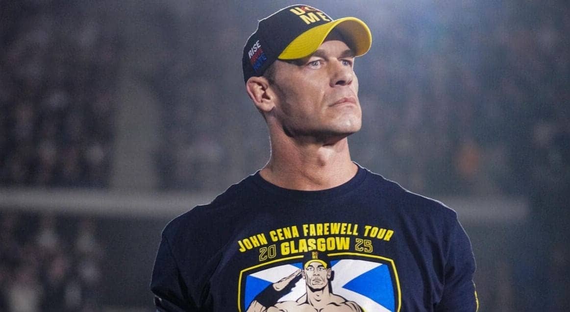 WrestleMania 42: Kit Wilson Ready to Slam Cena, Fo' Shizzle