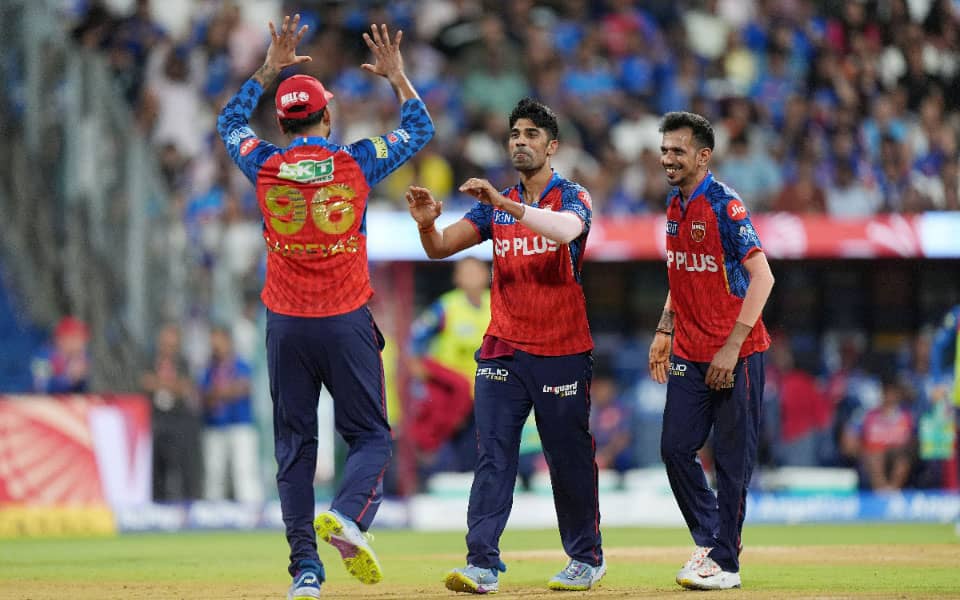 Punjab Kings Set to Shine Against Lucknow Super Giants