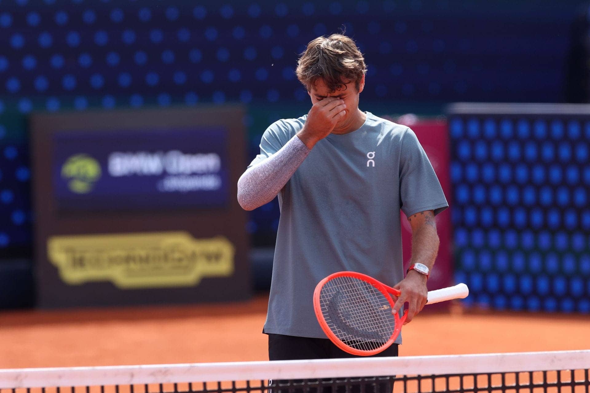 Flavio Cobolli Shocks Zverev in BMW Open Showdown!