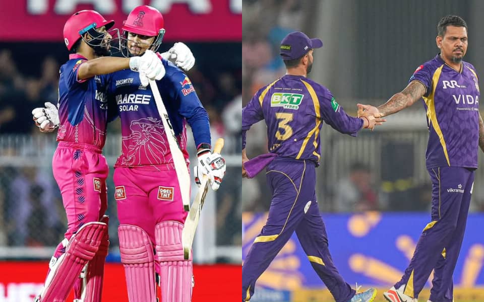 IPL 2026: KKR vs RR, Match 28 Stats and Milestone Buzz