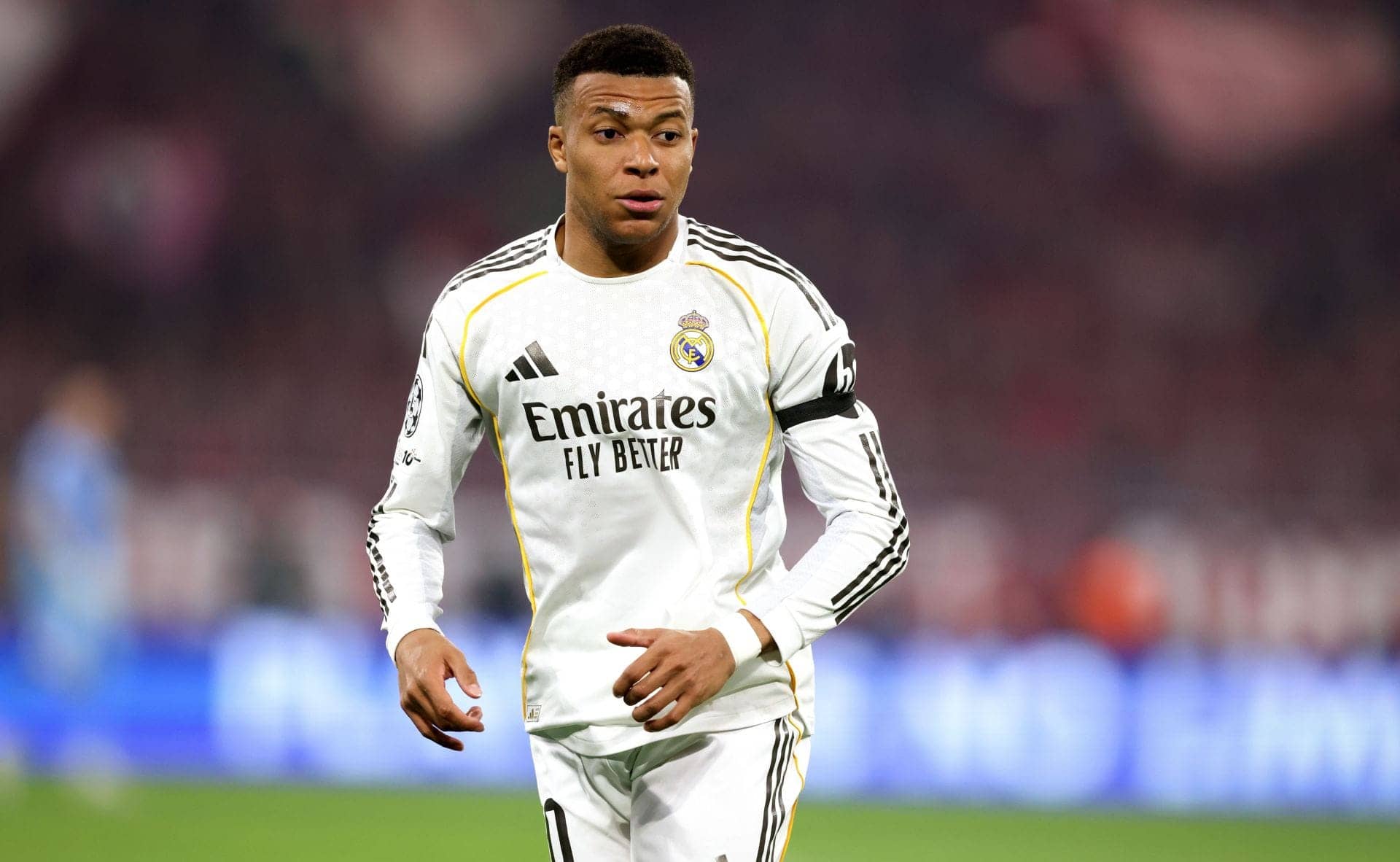 Mbappe's Move Sparks Drama in Real Madrid's Dressing Room