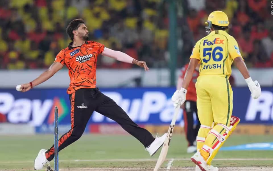 IPL 2026: Hilarious Memes from SRH vs CSK Match 27