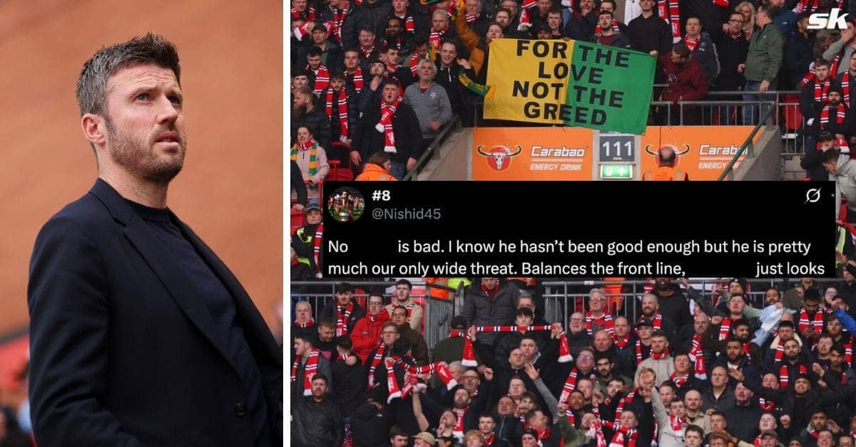 Man Utd Fans Upset Over Amad's Bench Status Against Chelsea