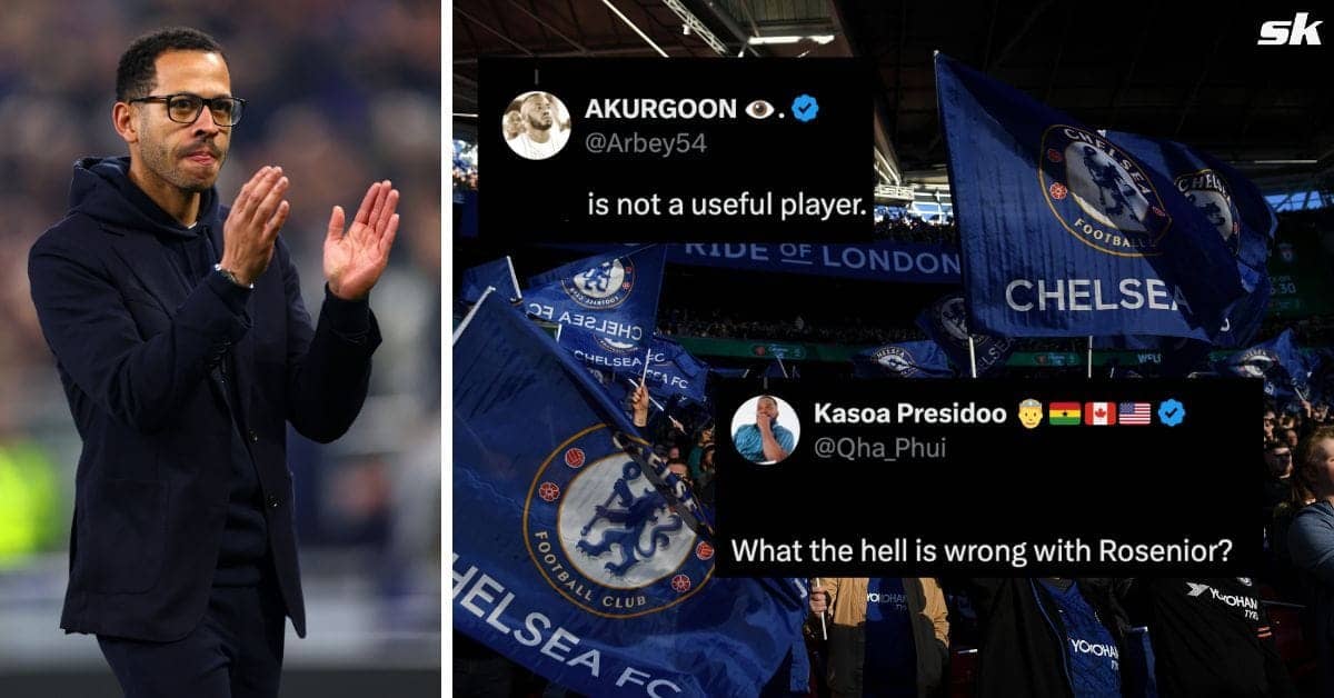 Chelsea Fans Confused by Delap's Start Against Man United