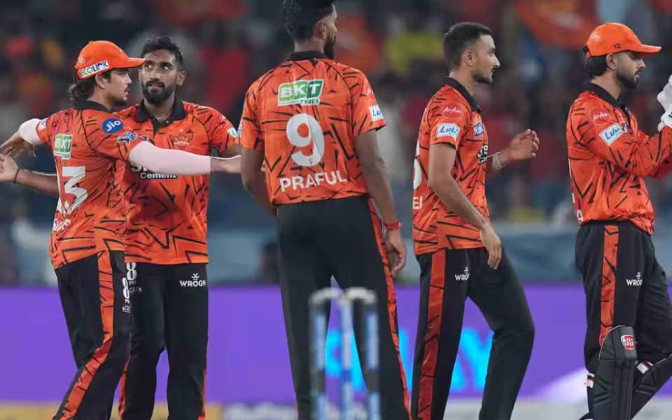 IPL 2026: Sunrisers Hyderabad Triumph Over CSK in Thriller