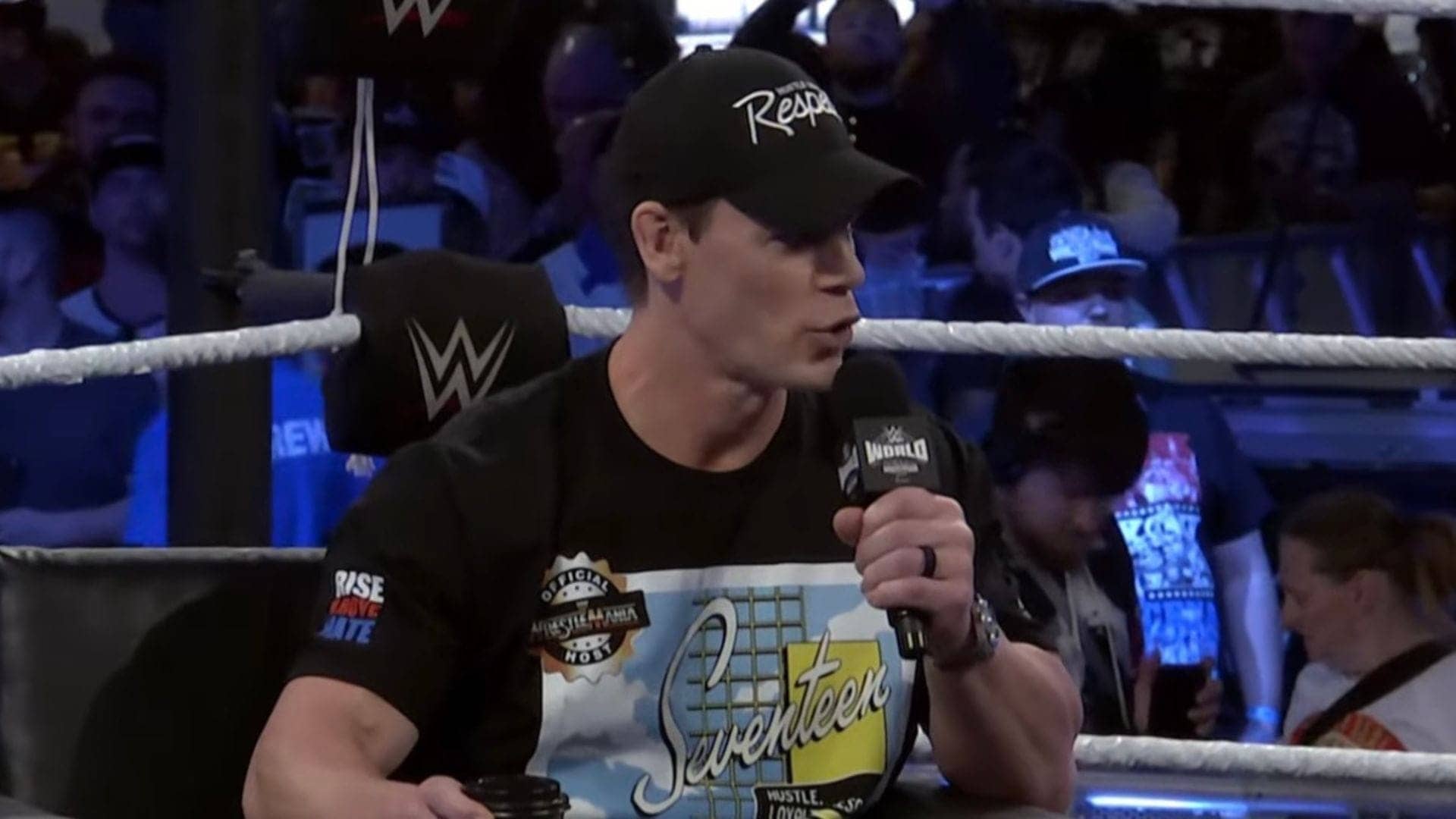 John Cena's WWE Retirement Plan Took Three Years to Cook