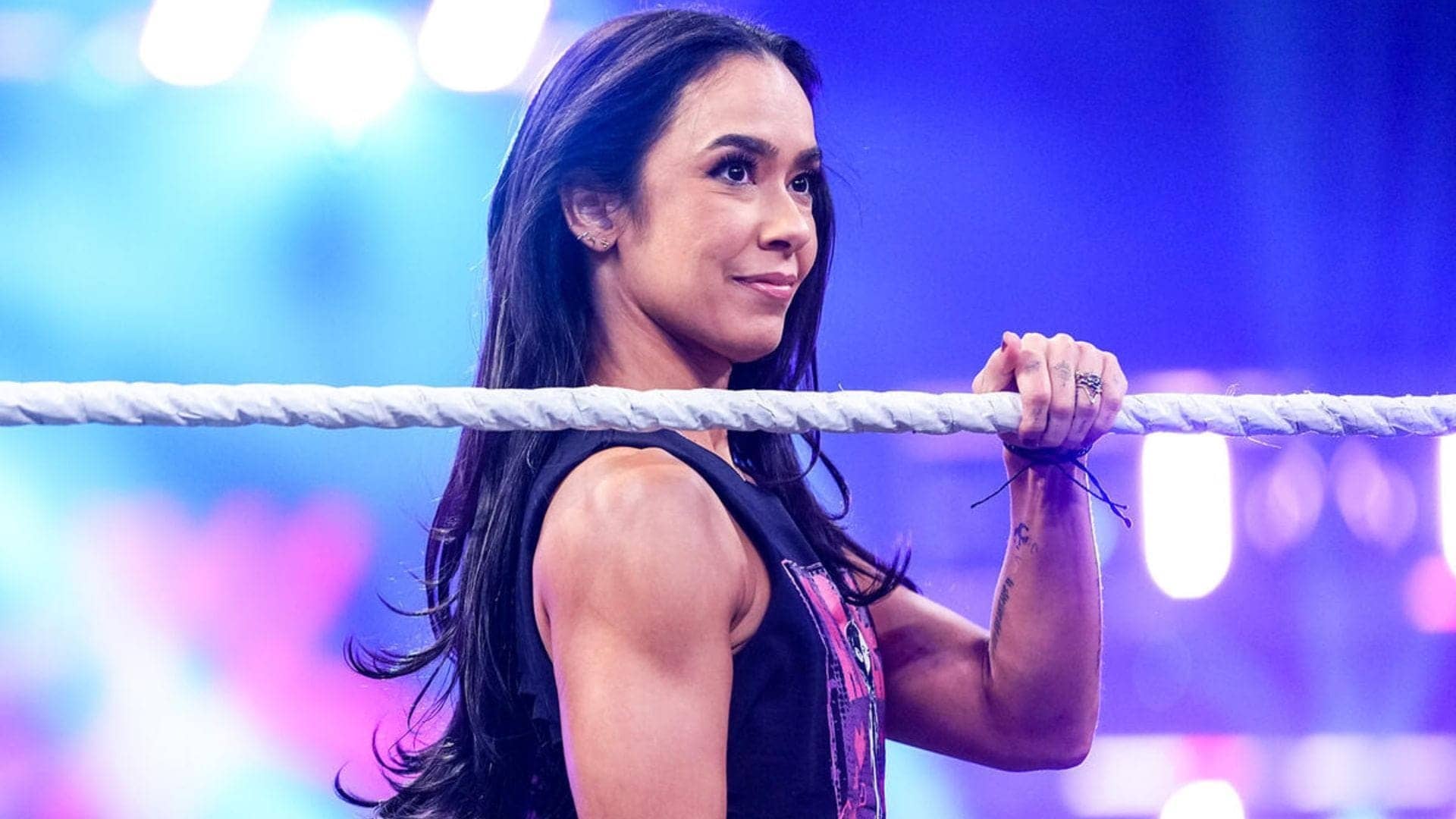 AJ Lee promises to defeat Becky Lynch at WrestleMania 42