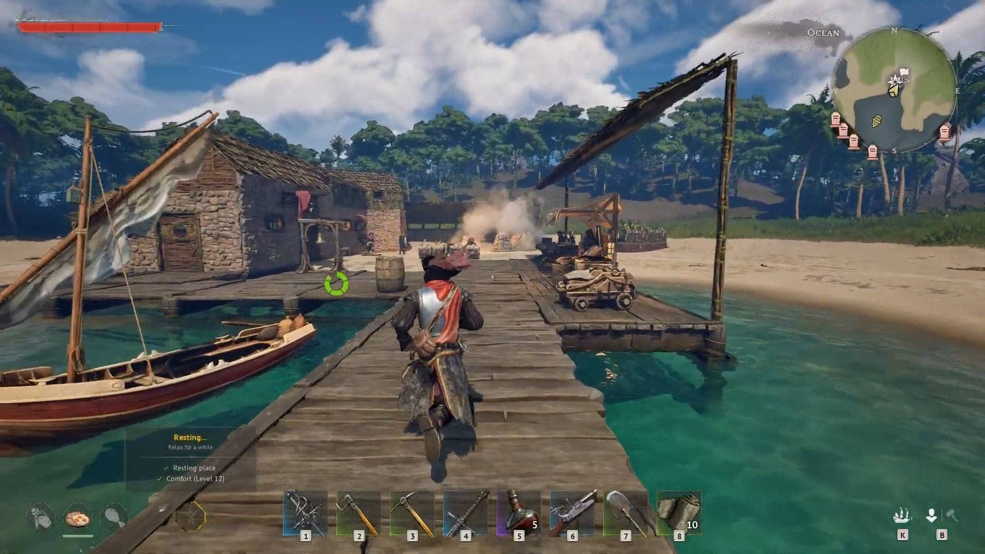 Boost Your Comfort Level in Windrose for Epic Adventures