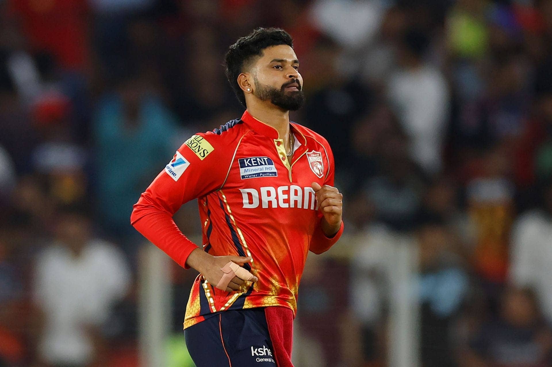 Epic Clash: PBKS Takes on LSG in IPL 2026 Match 29