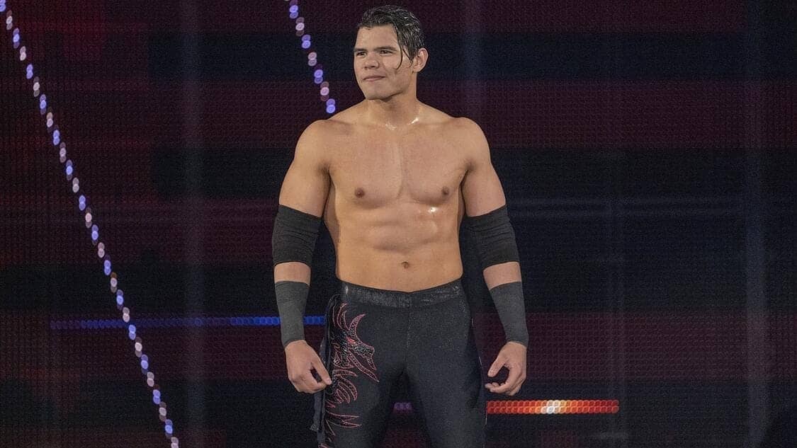 Humberto Carrillo hints at big changes before WrestleMania