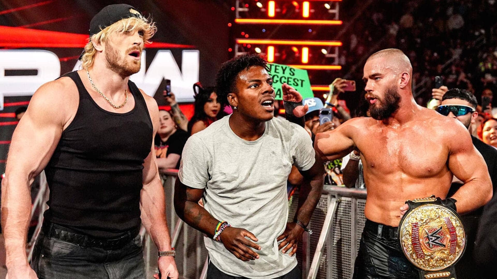 Logan Paul and Team Set to Dazzle at WrestleMania 42