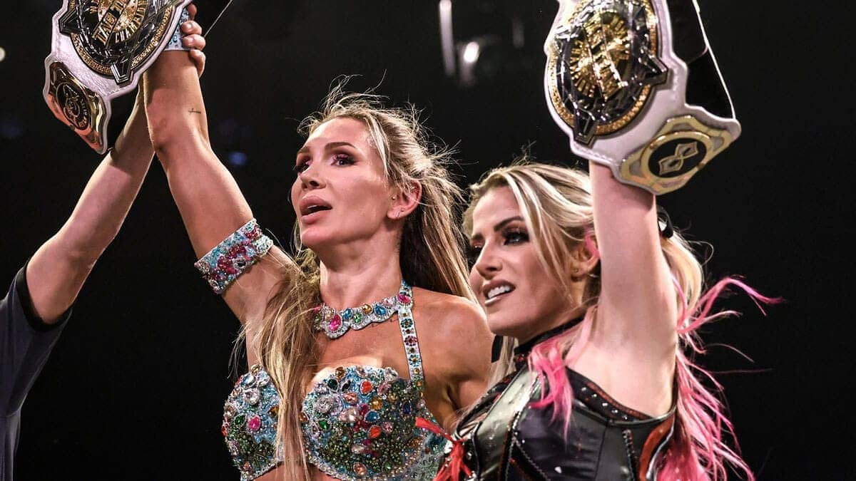 Charlotte Flair's Incredible Message to Alexa Bliss Before Mania