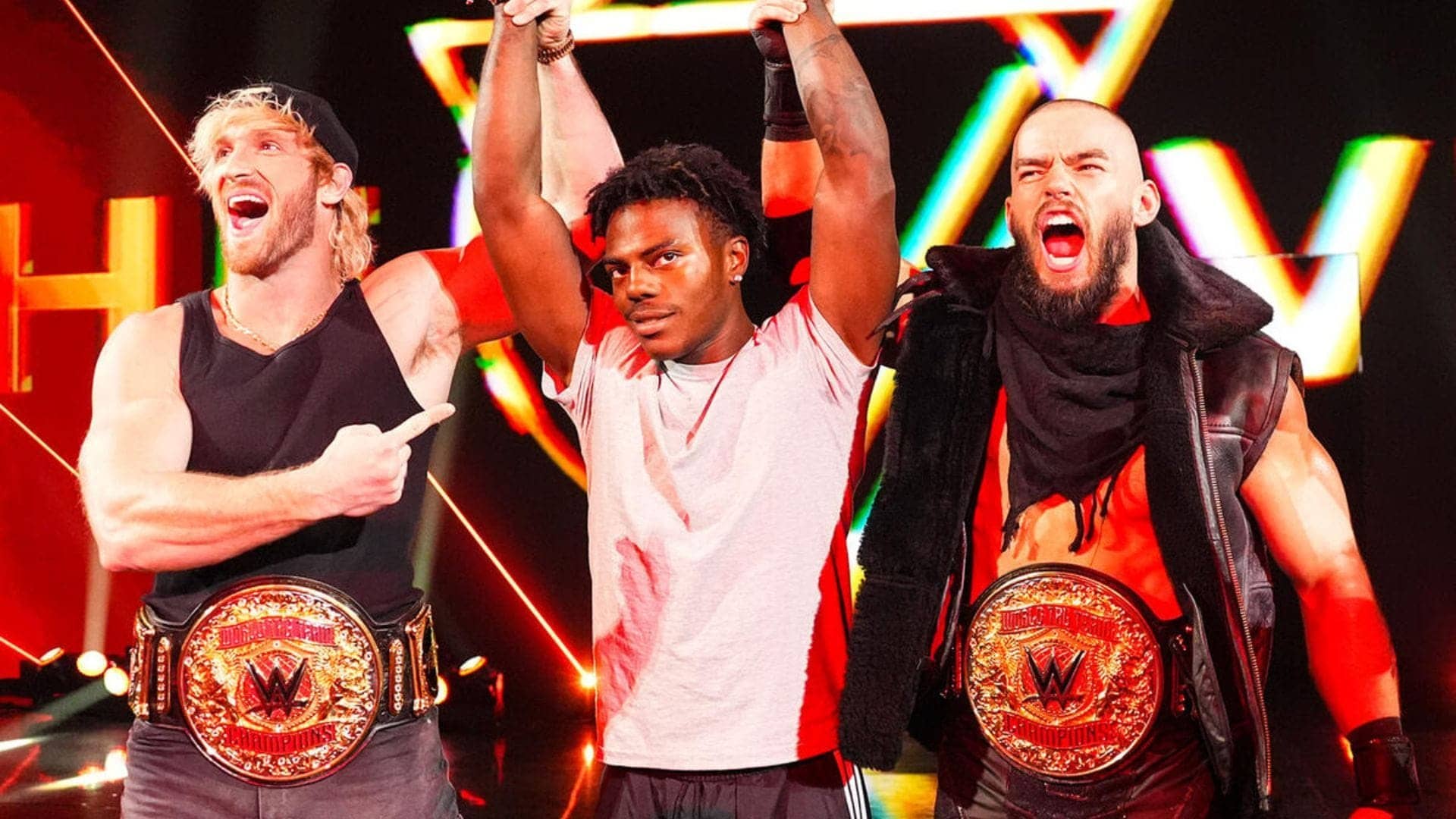 The Vision Electrifies WrestleMania 42 with a Bold Twist