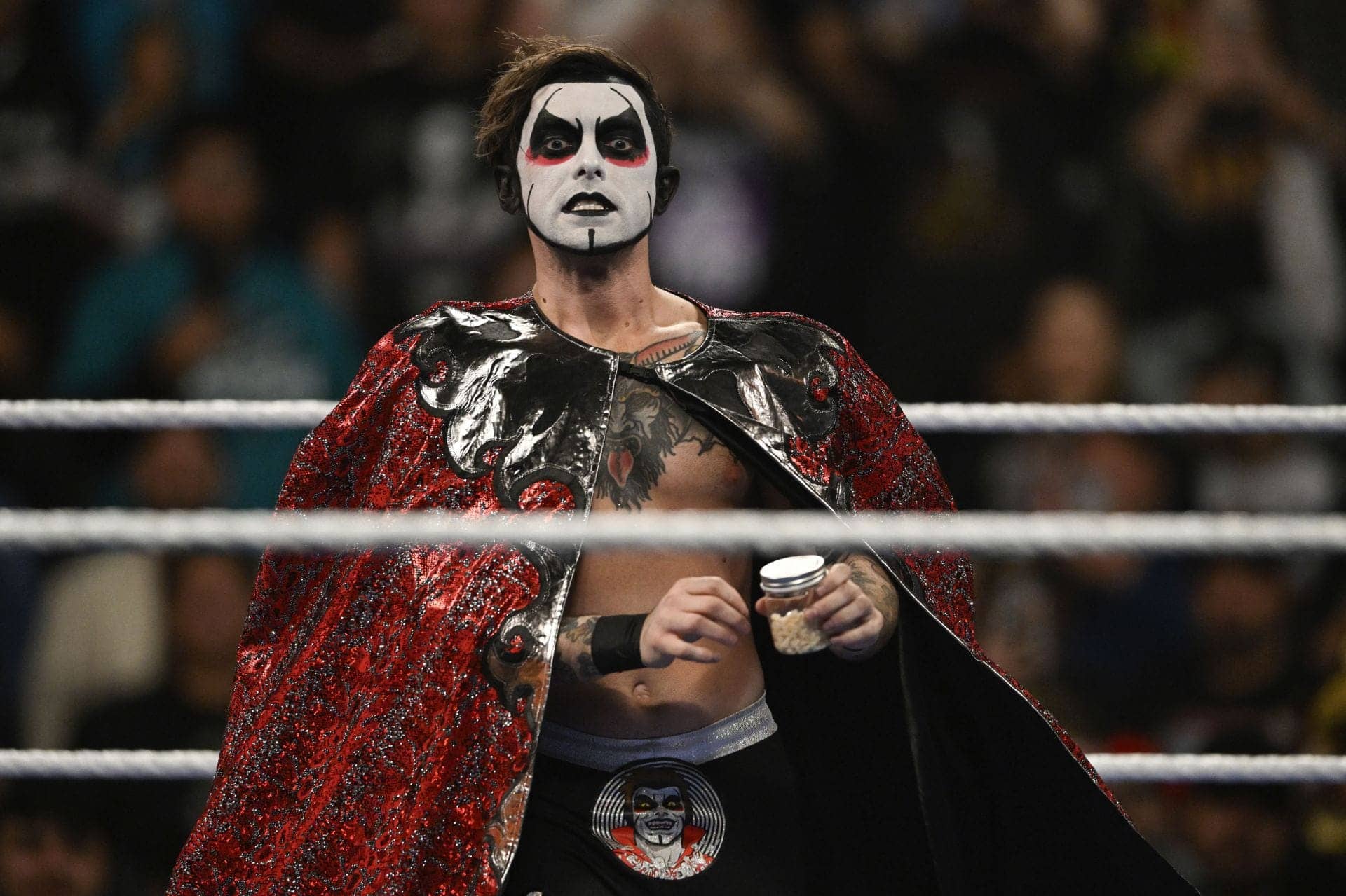 Danhausen Ka Blimp: WrestleMania 42 Pe Halla Bol!