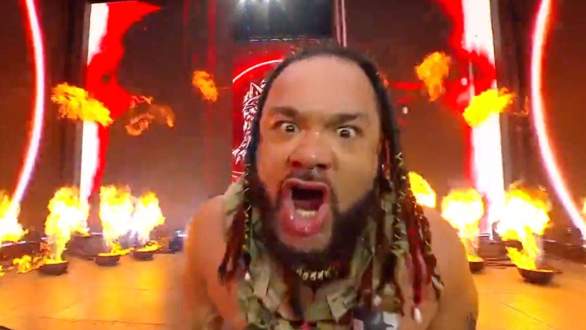 Jacob Fatu Ka WrestleMania 42 Mein Dhamakedaar Entrance
