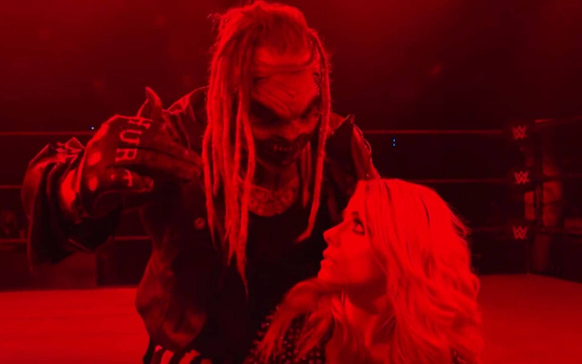 Alexa Bliss Dazzles in Bray Wyatt Tribute at WrestleMania 42