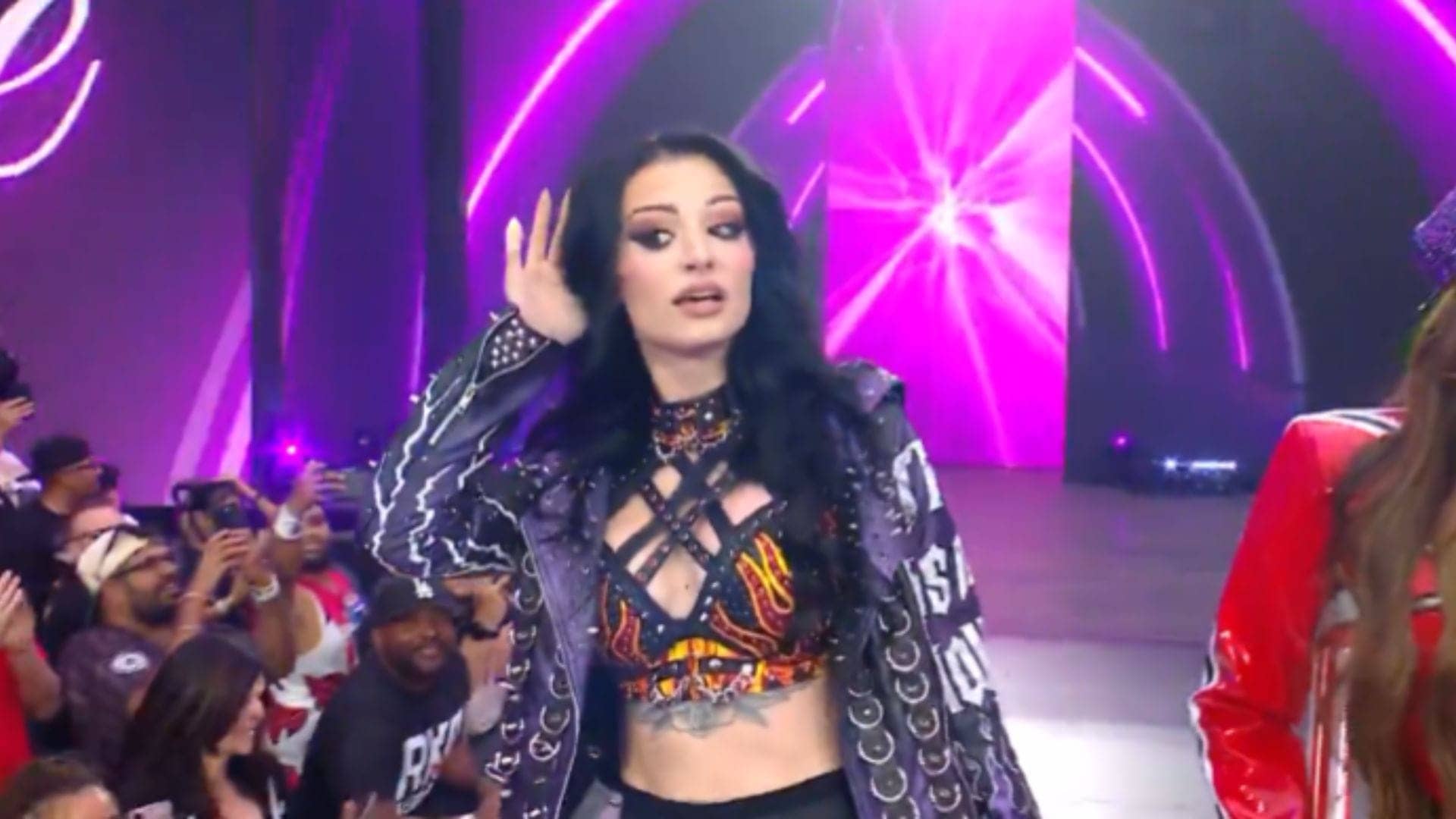 Paige Stuns WWE Fans with Epic Comeback at WrestleMania 42