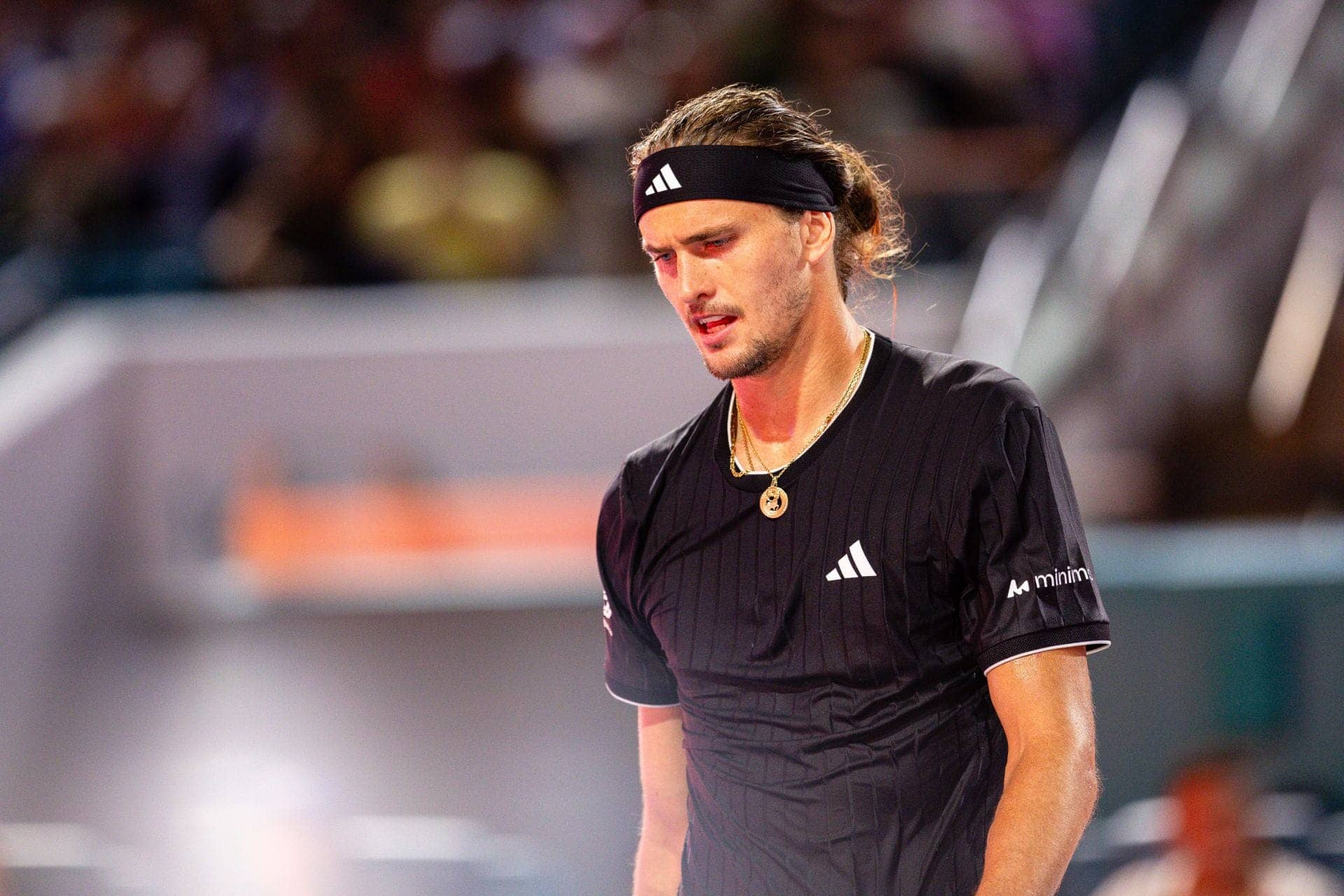 Zverev ki semi-final ki kahani, Grand Slam toh bhool jao!