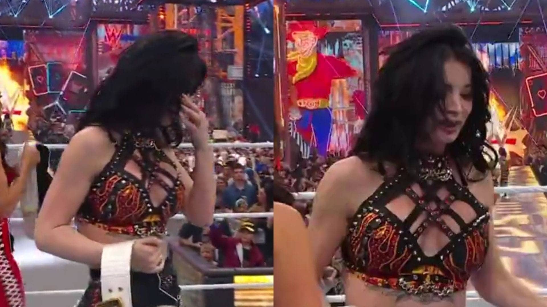 Paige's Epic WWE Comeback: Tears, Titles, and Triumph!