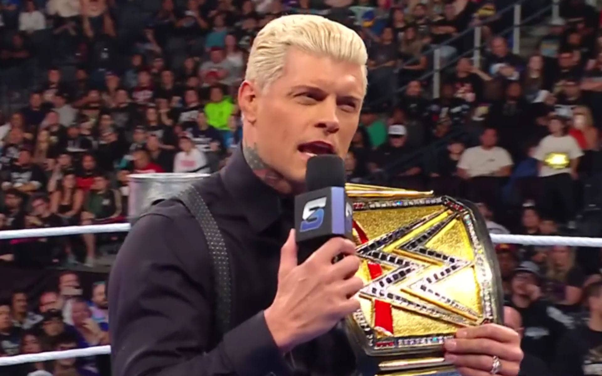 Ted Dibiase Jr. Back at WrestleMania 42 After Legal Drama