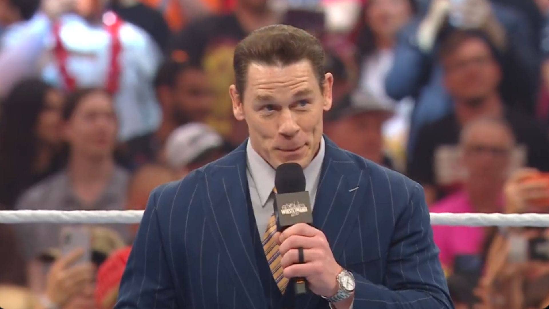 John Cena Hosts WrestleMania 42, Attendance Hits 50,816