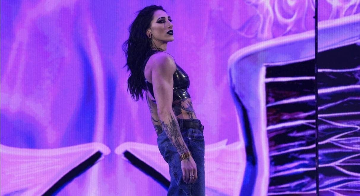 Rhea Ripley Goes Wild Over Bianca Belair's Baby News!