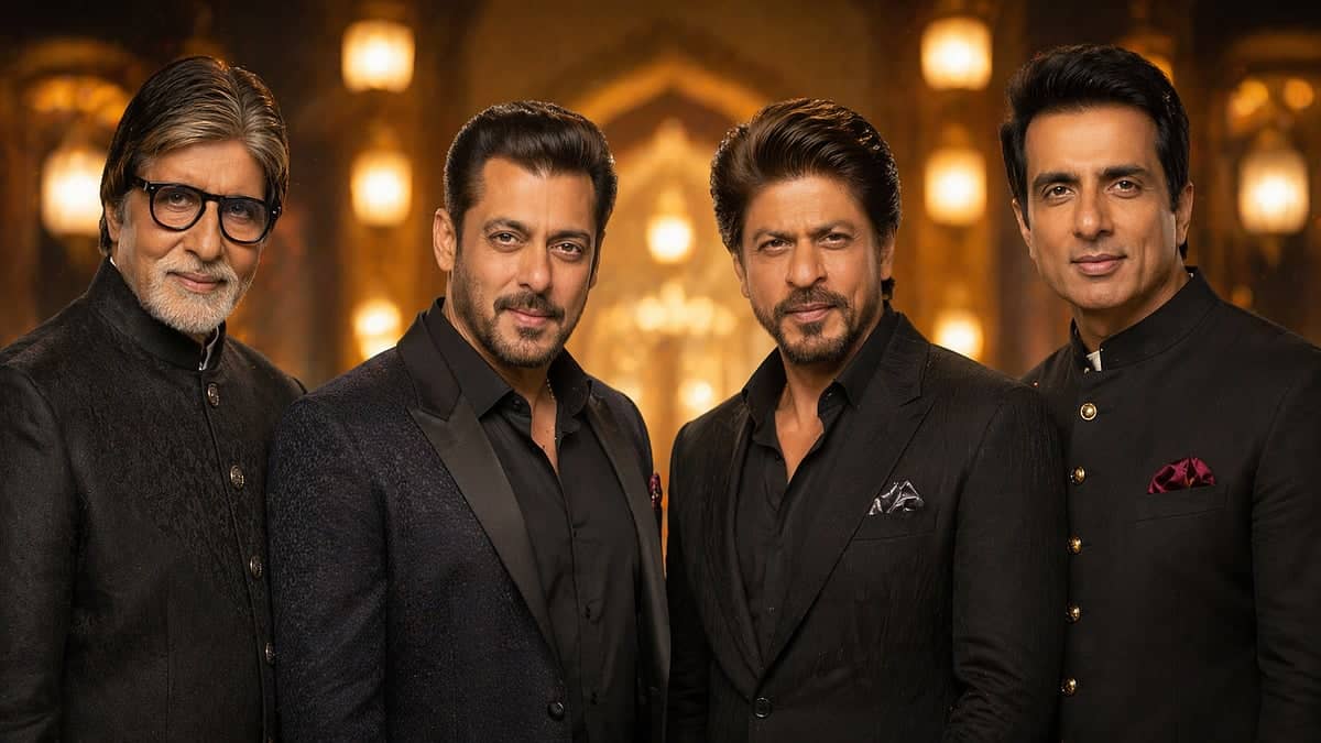 Bollywood's Sunday Funday: Stars and Fans Unite in Mumbai