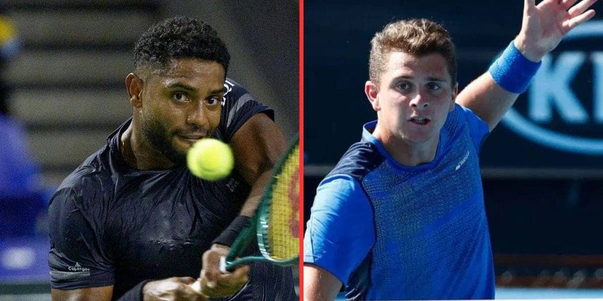 Tennis Showdown: Reis Da Silva vs Tabur in Tallahassee Final