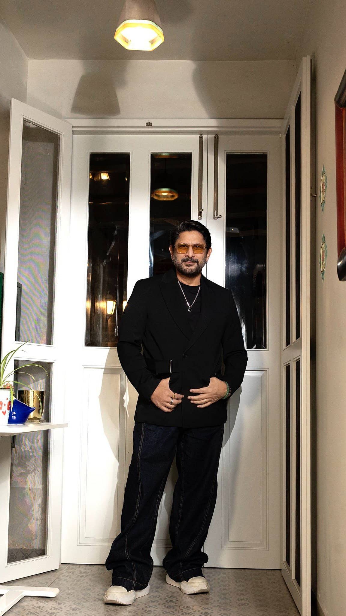 Celebrate Arshad Warsi's 58th Birthday with Laughter