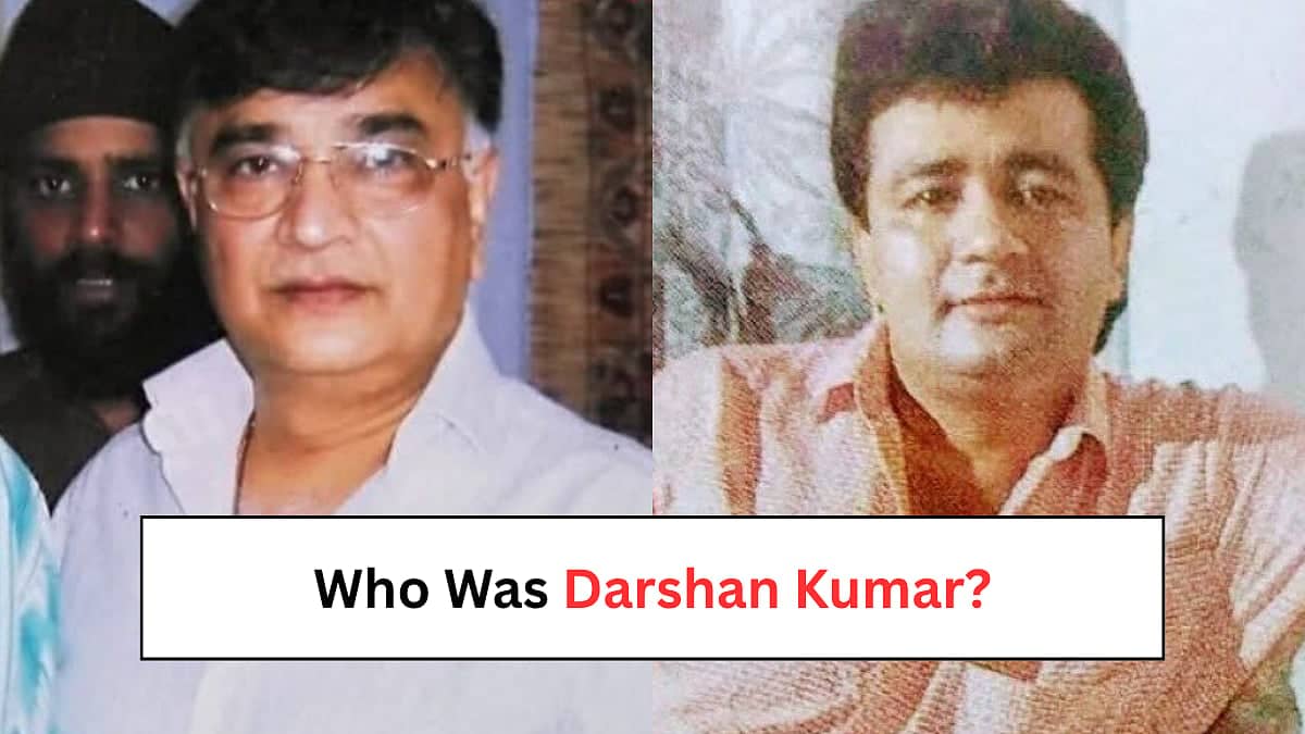 Darshan Kumar: A Quiet Star Who Shined Brightly