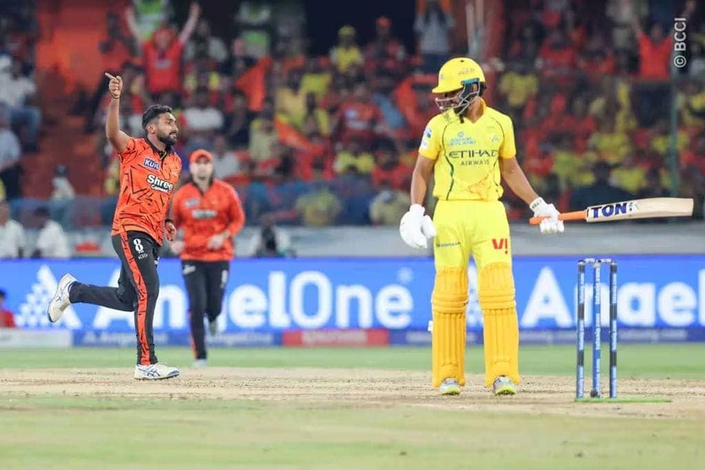 Aakash Chopra Calls Out CSK's Chasing Struggles vs SRH