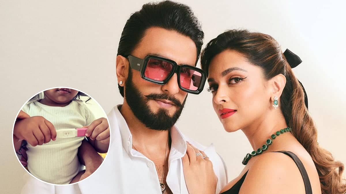 Deepika and Ranveer Ready for Baby Number Two, Fo' Shizzle!
