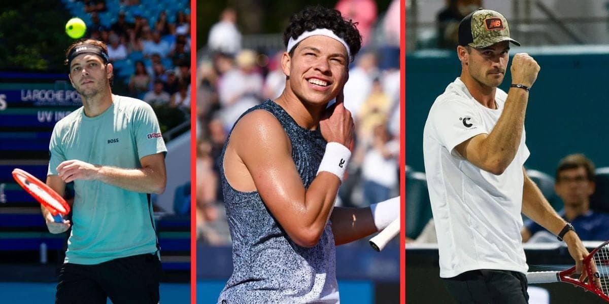 Querrey Rips American Players for Avoiding Clay Tournaments